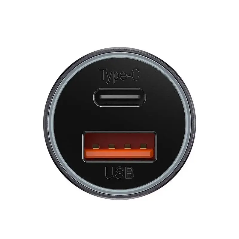 پورت شارژر فندکی Golden Contactor Pro Dual Fast Charger